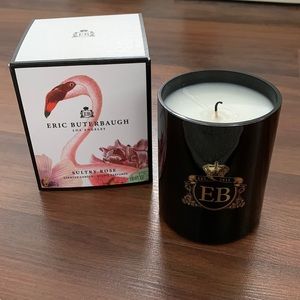 Eric Buterbaugh candle